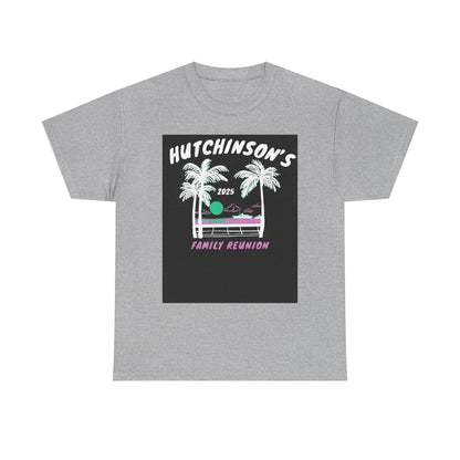 Copy of Unisex Heavy Cotton Tee
