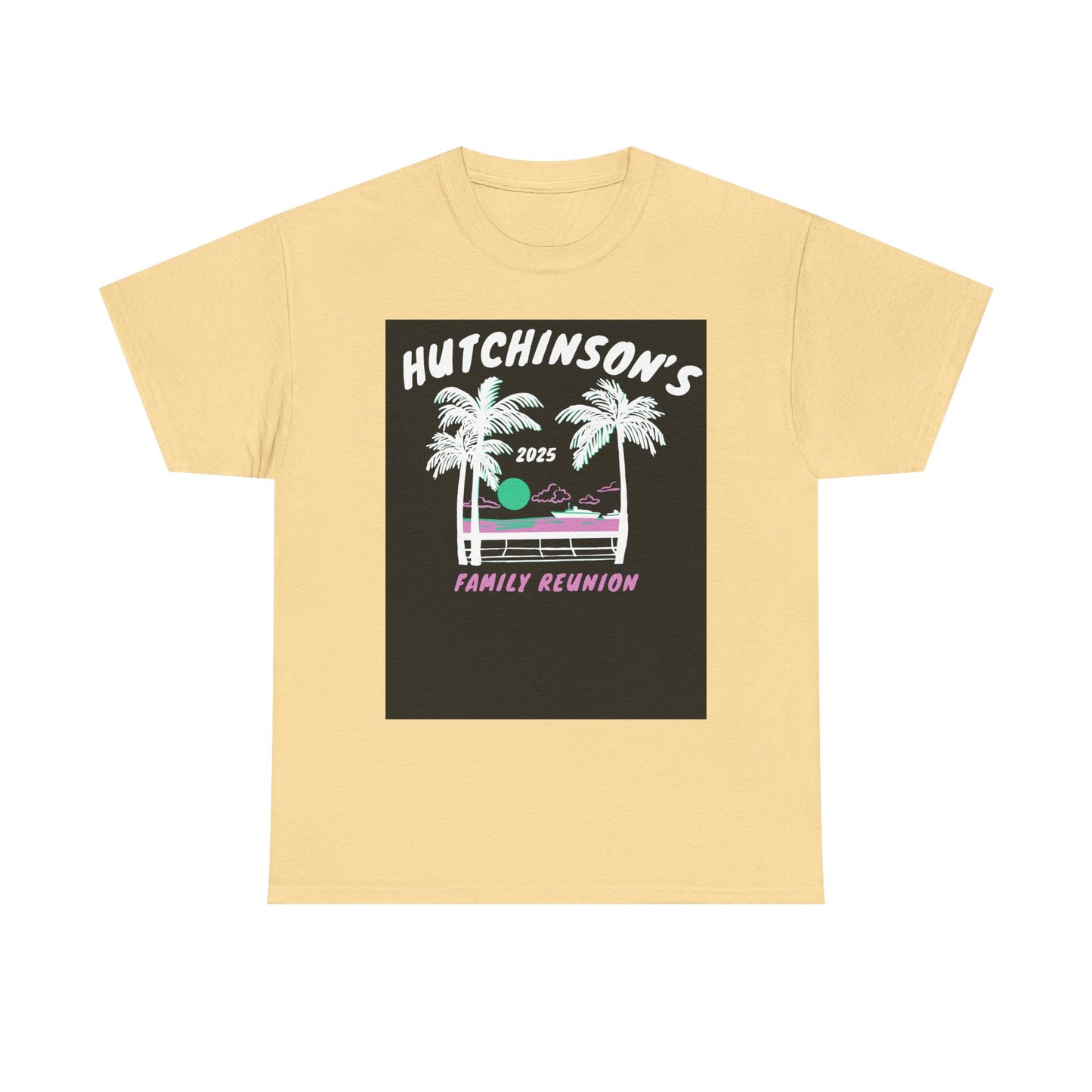 Copy of Unisex Heavy Cotton Tee