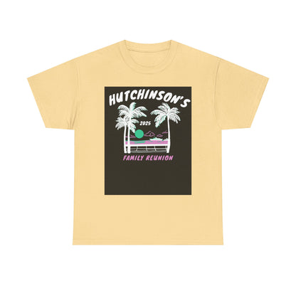 Copy of Unisex Heavy Cotton Tee