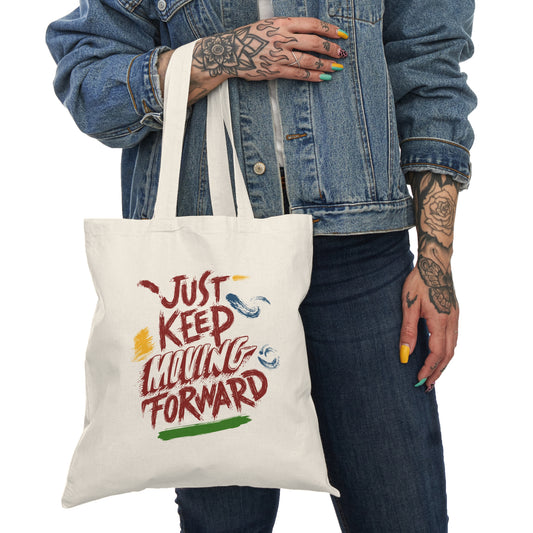 Motivational Tote Bag