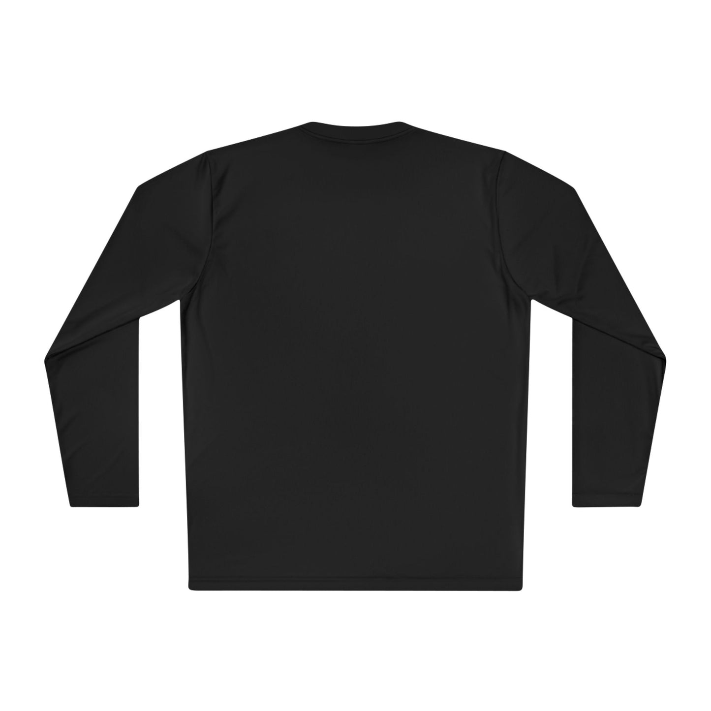 Unisex Lightweight Long Sleeve Tee - Enjoy Every Day, Casual Shirt, Gift for Her, Mindfulness Apparel, Positive Message T-Shirt