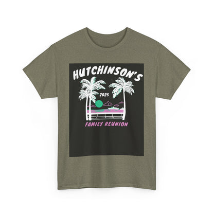 Copy of Unisex Heavy Cotton Tee