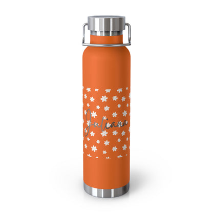 Personalized Starry Copper Insulated Bottle, Custom Water Bottle for Outdoor Use, Gifts for Friends, 22oz Stylish Hydration, Wedding [...]
