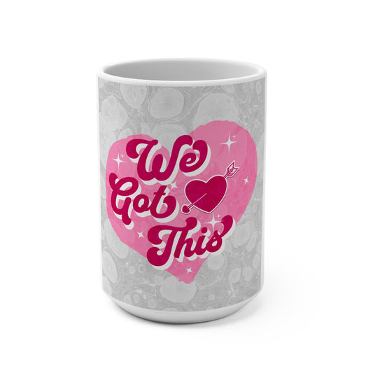 Mug 15oz