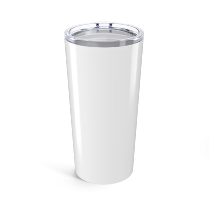 Coffee Lover's Tumbler, Insulated Travel Mug, Funny Gift for Coffee Addicts, Reusable Drinkware, Perfect for Home or Office