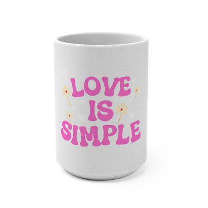 Mug 15oz