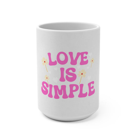 Mug 15oz
