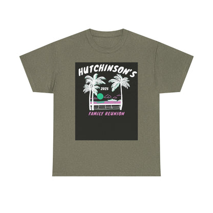 Copy of Unisex Heavy Cotton Tee
