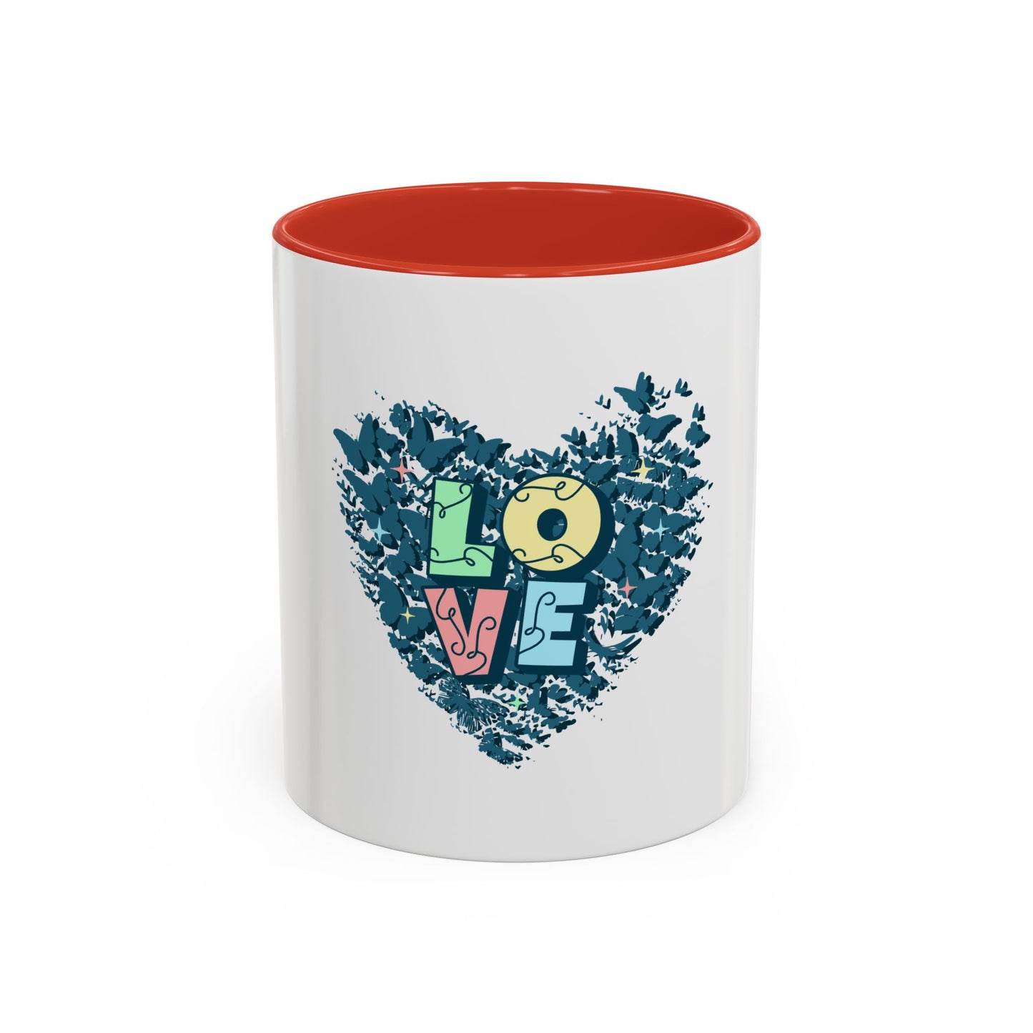 Accent Coffee Mug (11, 15oz)