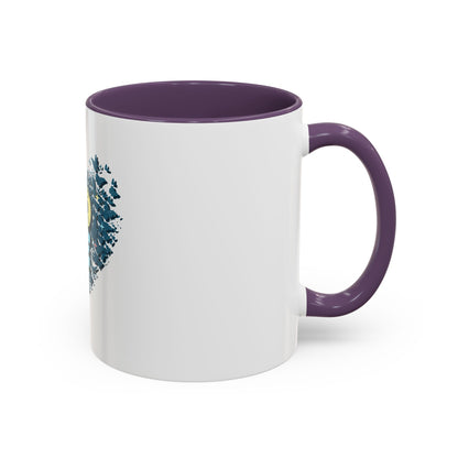 Accent Coffee Mug (11, 15oz)