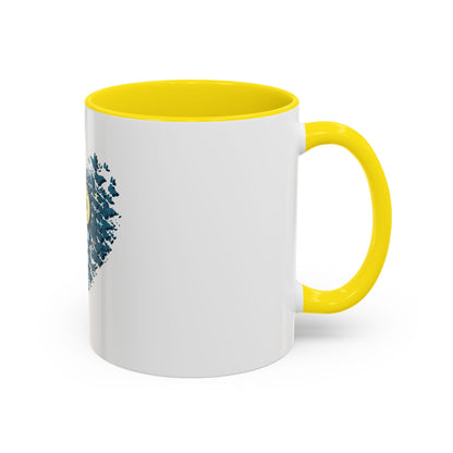 Accent Coffee Mug (11, 15oz)