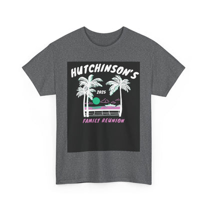 Copy of Unisex Heavy Cotton Tee