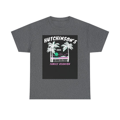 Copy of Unisex Heavy Cotton Tee
