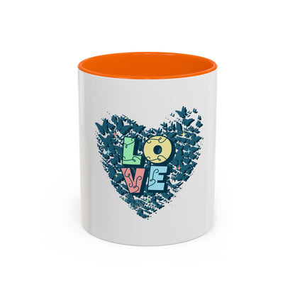 Accent Coffee Mug (11, 15oz)
