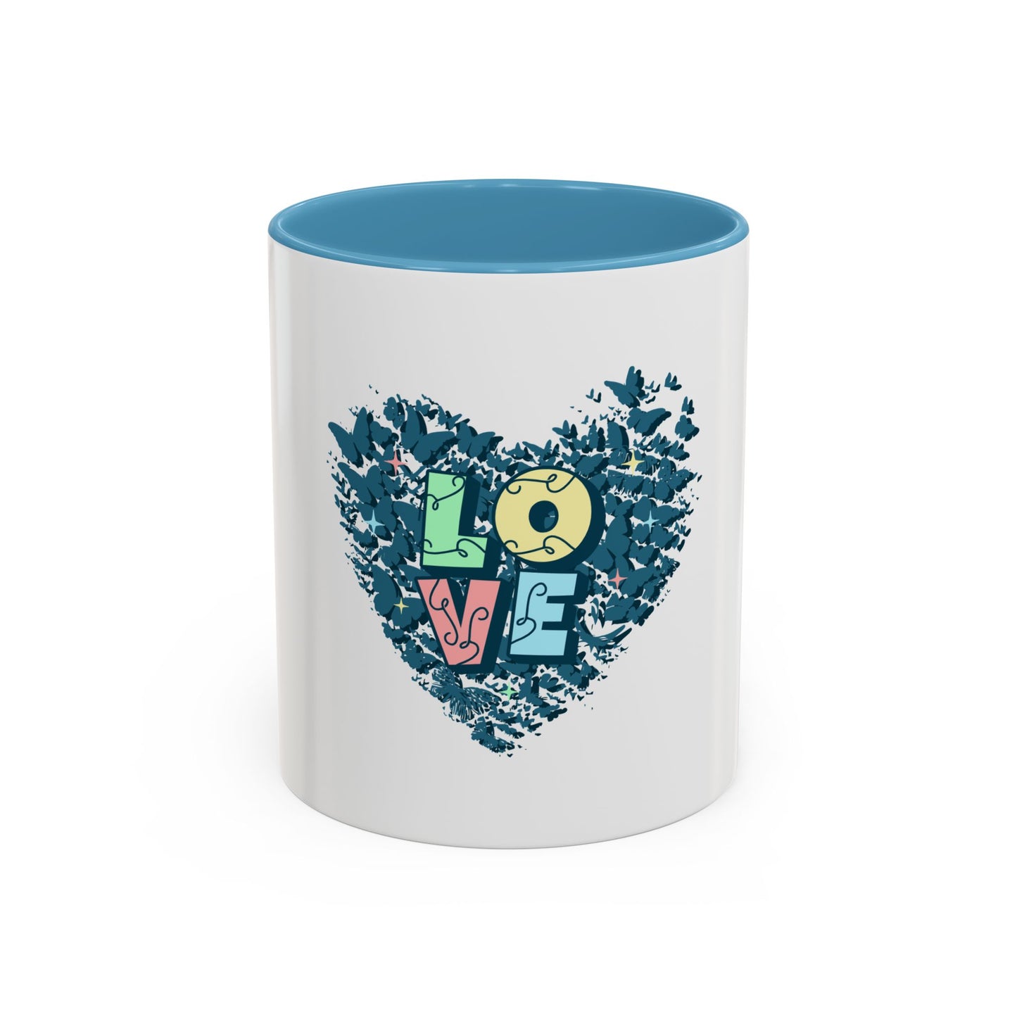 Accent Coffee Mug (11, 15oz)